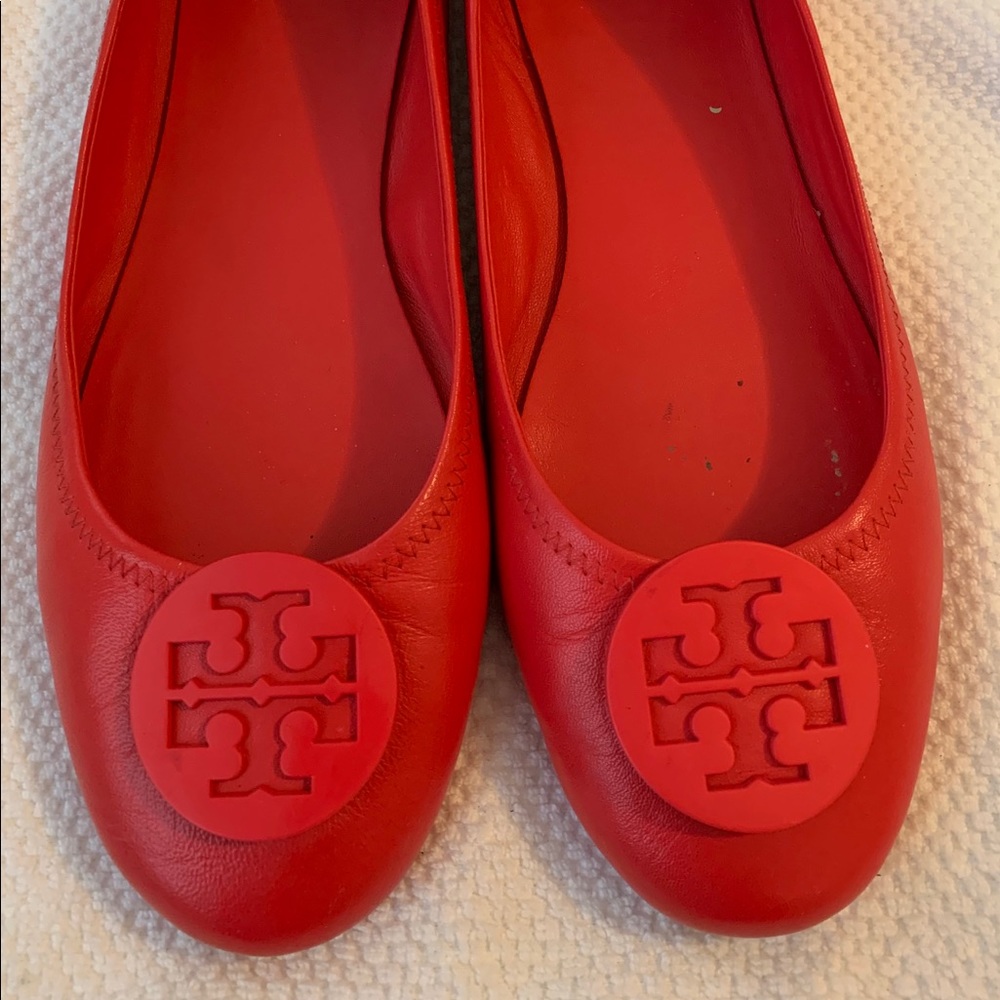 Tory Burch flat shoes